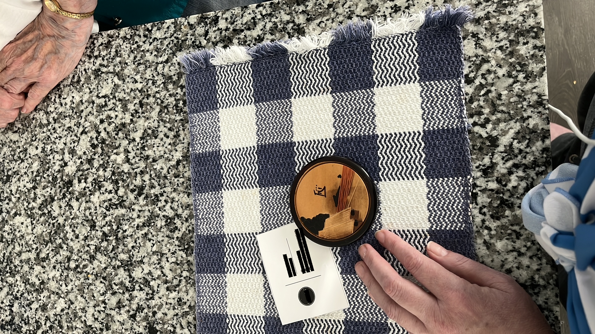 Full Fine-Grained Output