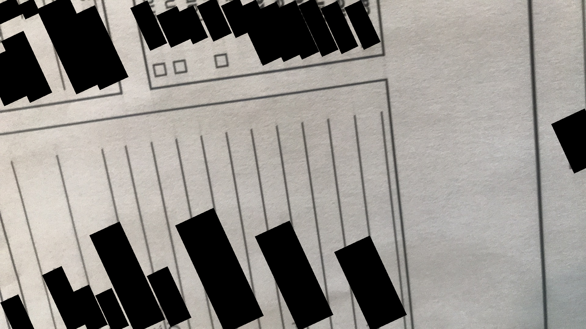 Full Fine-Grained Output